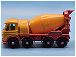 Foden Concrete Truck 1