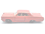 Pontiac GP Sports Coupe 1