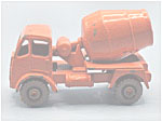 ERF Cement Mixer 1