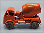 ERF Cement Mixer 1