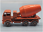 Foden Cement Mixer 1