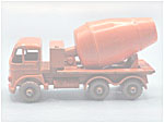 Foden Cement Mixer 1