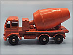 Foden Cement Mixer 1b