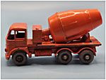 Foden Cement Mixer 1