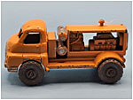 Bedford Compressor Truck 1