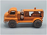 Bedford Compressor Truck 1