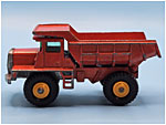Mack Dump Truck 1
