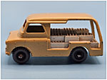Bedford Milk Float 1b