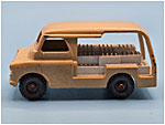 Bedford Milk Float 1