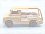 Bedford Milk Float 1