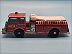 Fire Pumper Truck  1