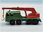 8 Wheel Crane Truck 1