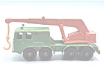 8 Wheel Crane Truck 1