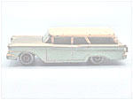Ford Fairlane Station Wagon 1