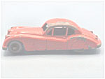 Jaguar XK140 Sedan 1b