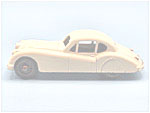 Jaguar XK140 Sedan 1