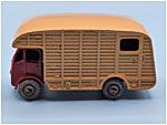 Marshall Horse Box 1
