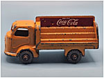 Karrier Bantam Coca Cola Delivery Truck 1