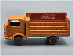 Karrier Bantam Coca Cola Delivery Truck 1