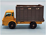 Dodge Cattle Truck 1