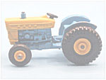 Ford Tractor 1