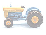 Ford Tractor 1