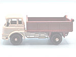 Bedford Tipper Truck 1
