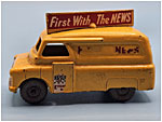 Bedford Evening News Van 1
