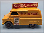 Bedford Evening News Van 1b