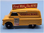 Bedford Evening News Van 1b