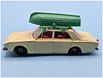 Ford Corsair with Boat  1b