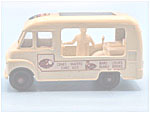 Commer Lyons Maid Ice Cream Van 1