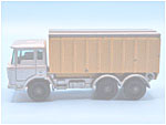 DAF Tipper Container Truck 1b