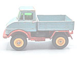Mercedes Unimog 1