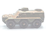 Saracen Personnel Carrier 1