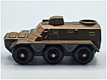 Saracen Personnel Carrier 1