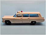 SaS Cadillac Ambulance 1