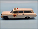 SaS Cadillac Ambulance 1