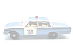 Ford Fairlane Police Car 1