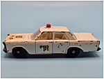 Ford Galaxie Police Car 1