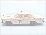 Ford Galaxie Police Car 1