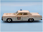 Mercury Police Car 1