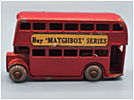 London Bus 1a