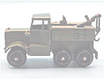 Scammell Breakdown Truck 1