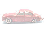 Jaguar 3,4 Litre Saloon 1