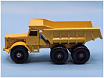 Euclid Quarry Truck  1b
