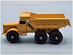 Euclid Quarry Truck 1b