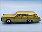 Mercury Station Wagon 1
