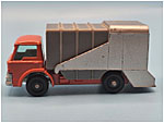 Ford Refuse Truck 1